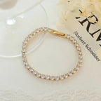IT - Girl Tennis Bracelet - Anuka StudioBracelets