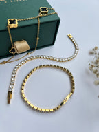 IT - Girl Tennis Bracelet - Anuka StudioBracelets