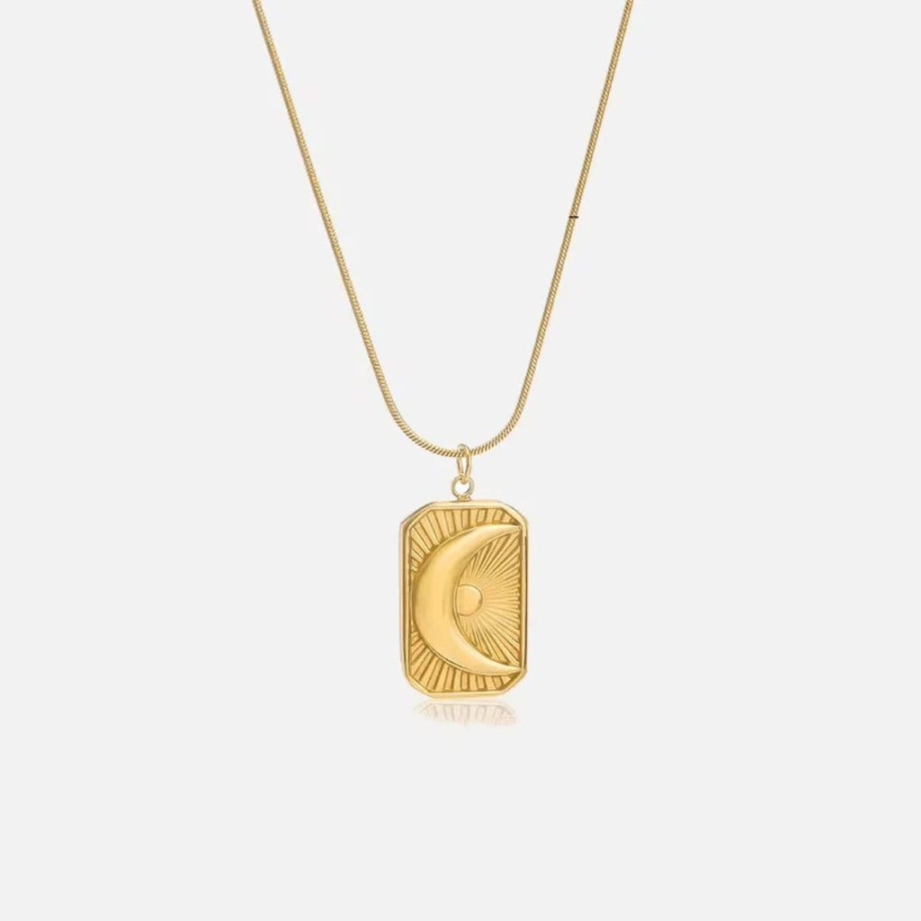 Lunar Neckalce