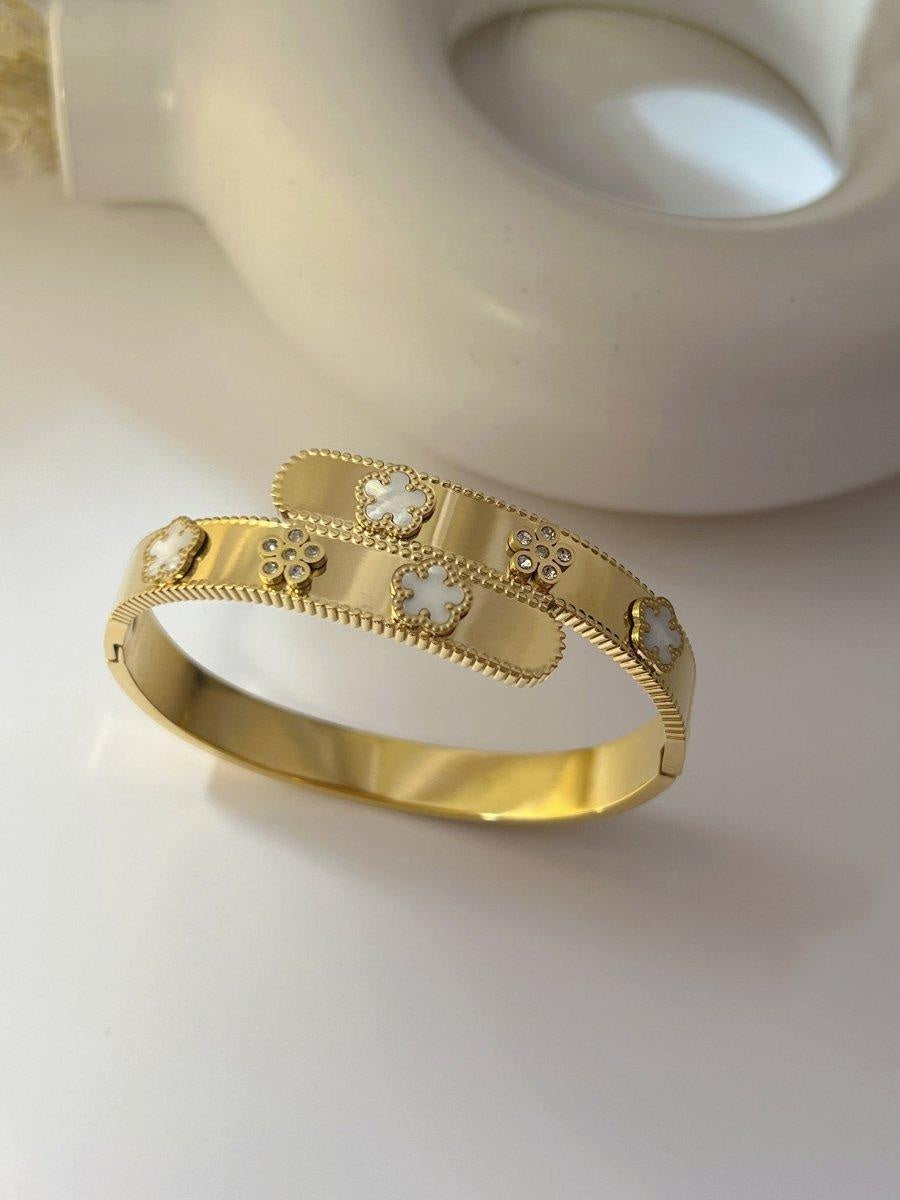 Croatia Cuff Bracelet