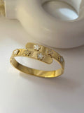 Croatia Cuff Bracelet