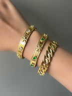 Link Openable Bracelet - Anuka StudioBracelets
