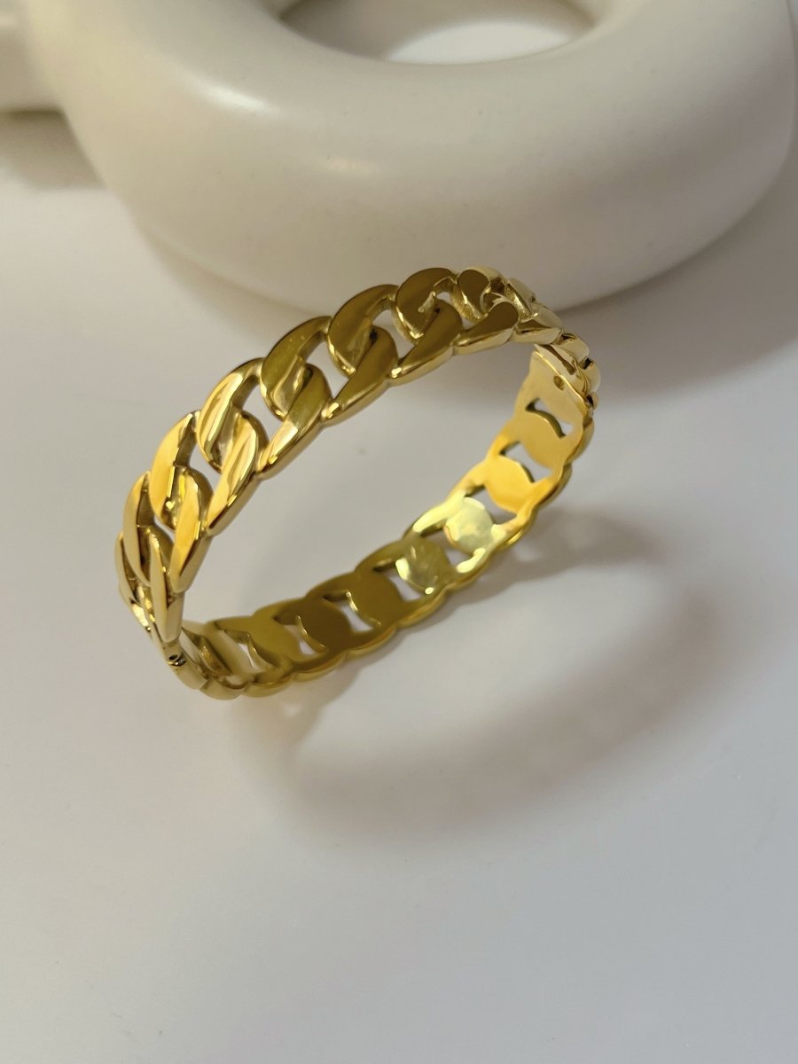Link Openable Bracelet - Anuka StudioBracelets