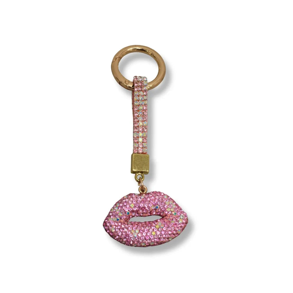 Lippy Bag Charm