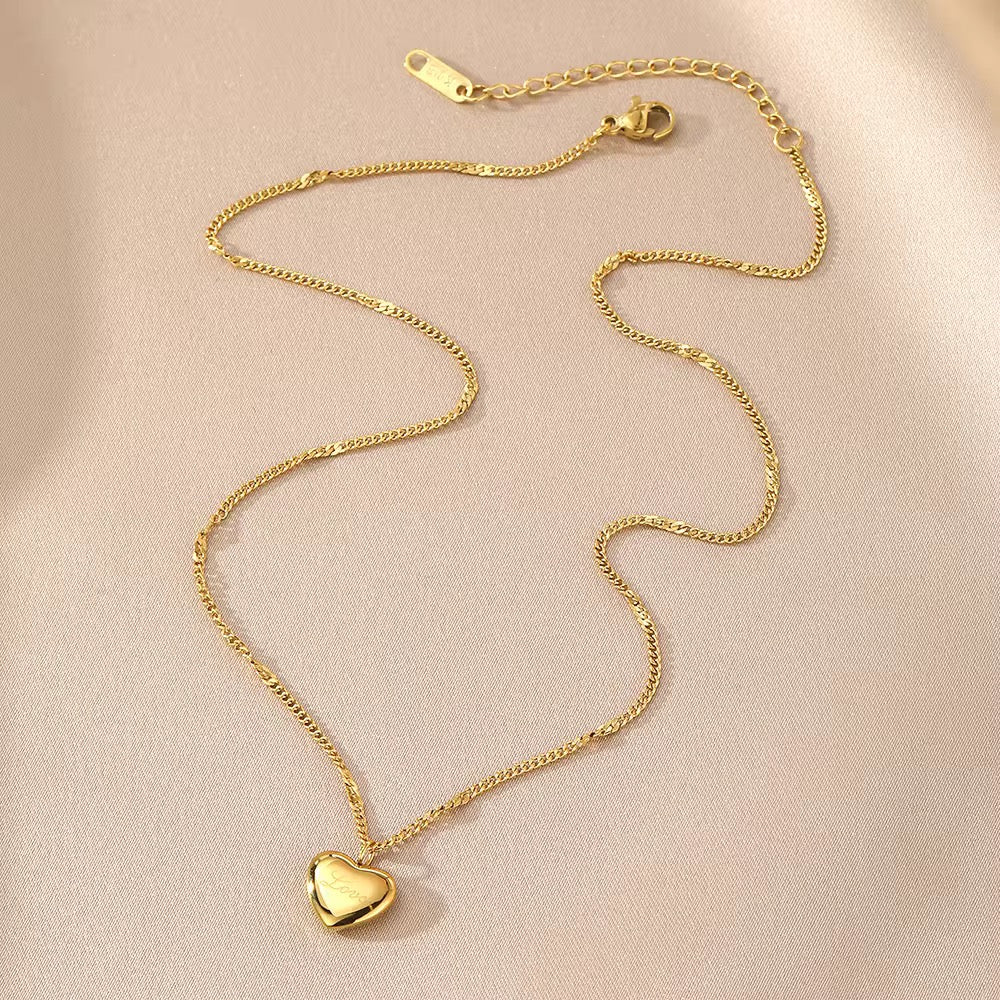 Love Necklace - Anuka StudioNecklace