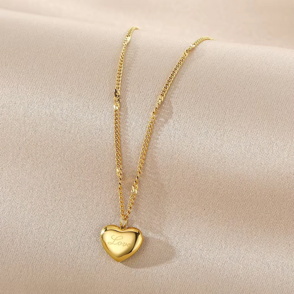 Love Necklace - Anuka StudioNecklace
