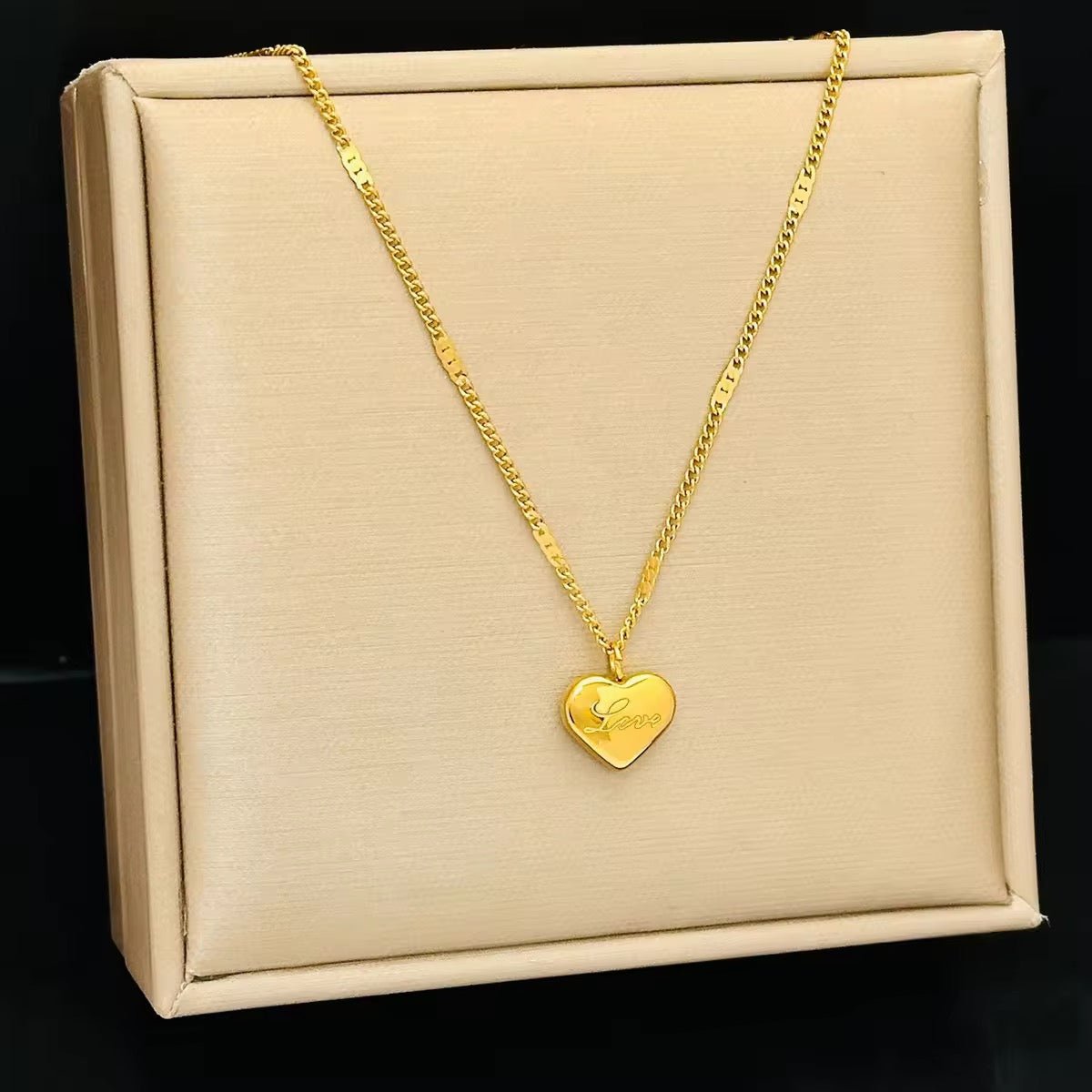 Love Necklace - Anuka StudioNecklace