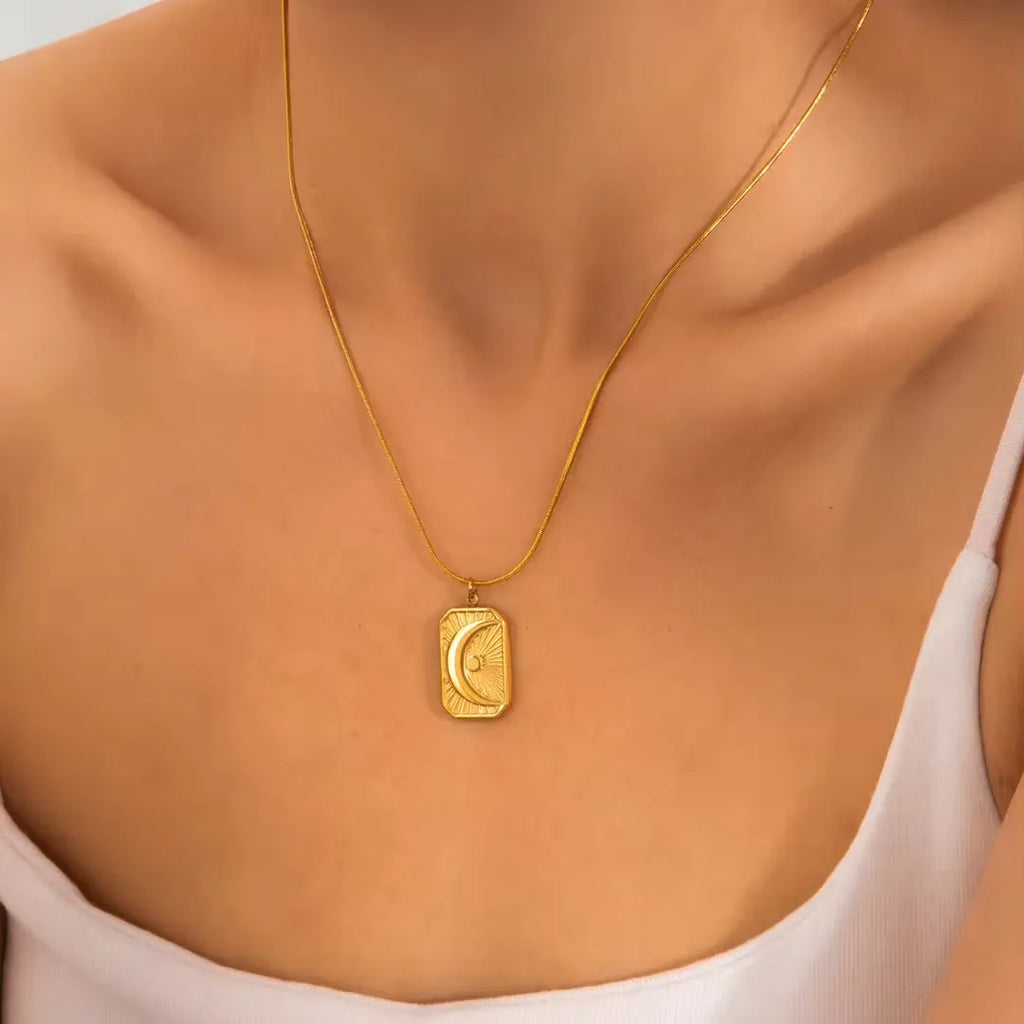 Lunar Neckalce