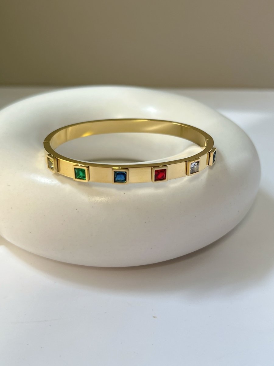 Multi Color Bracelet - Anuka StudioBracelets