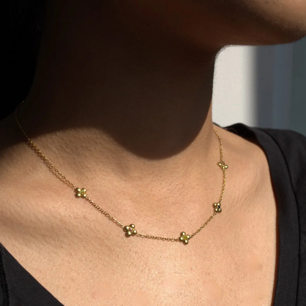 Mysa Mini Cherry Necklace