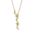 Celestial Viral Y Neckalce