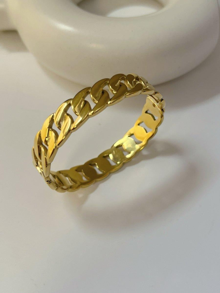 Link Openable Bracelet