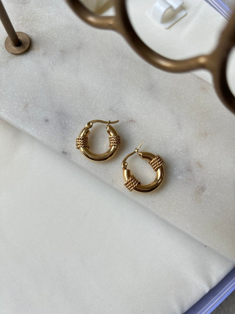 Rope Hoops - Anuka Studio