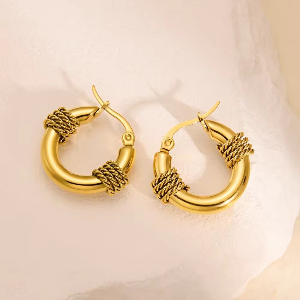 Rope Hoops - Anuka Studio
