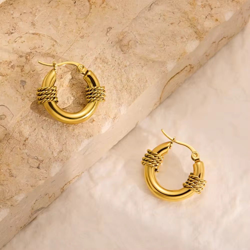 Rope Hoops - Anuka Studio