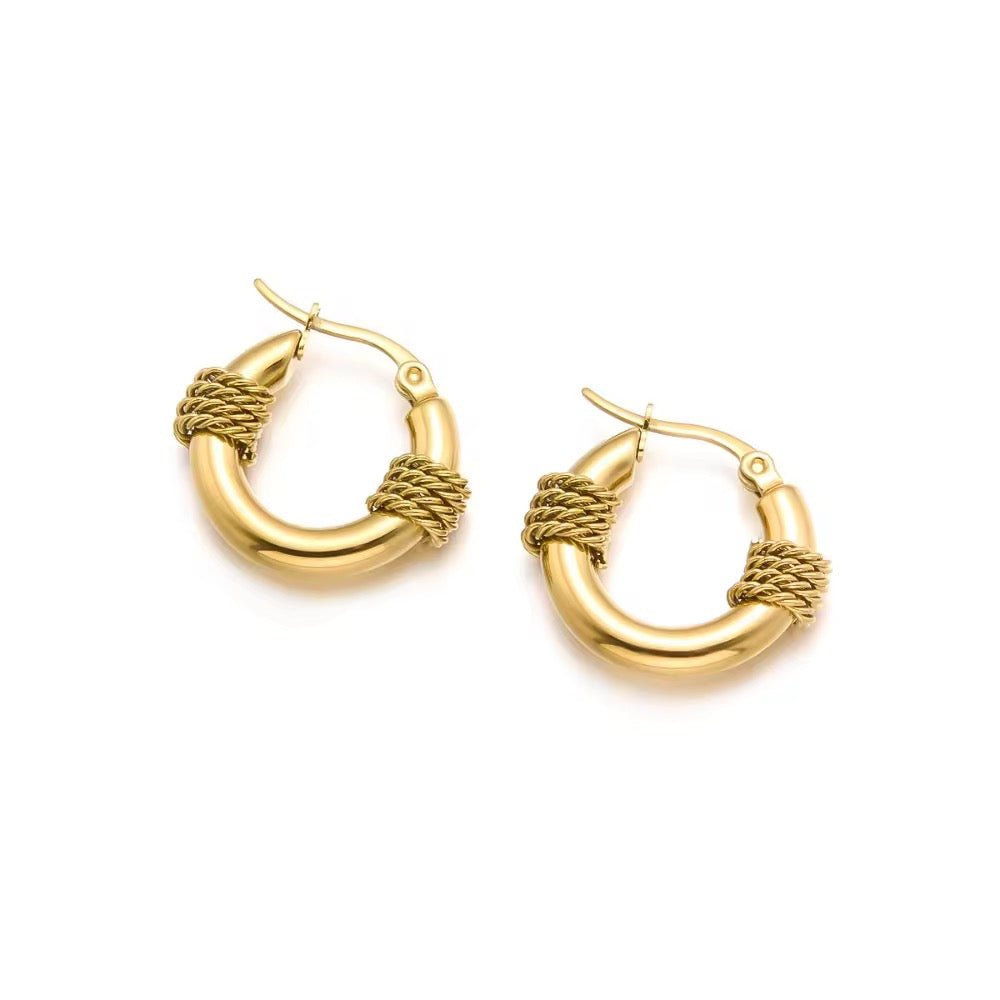 Rope Hoops - Anuka Studio