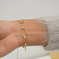 Dragonfly Bracelet/ Anklet