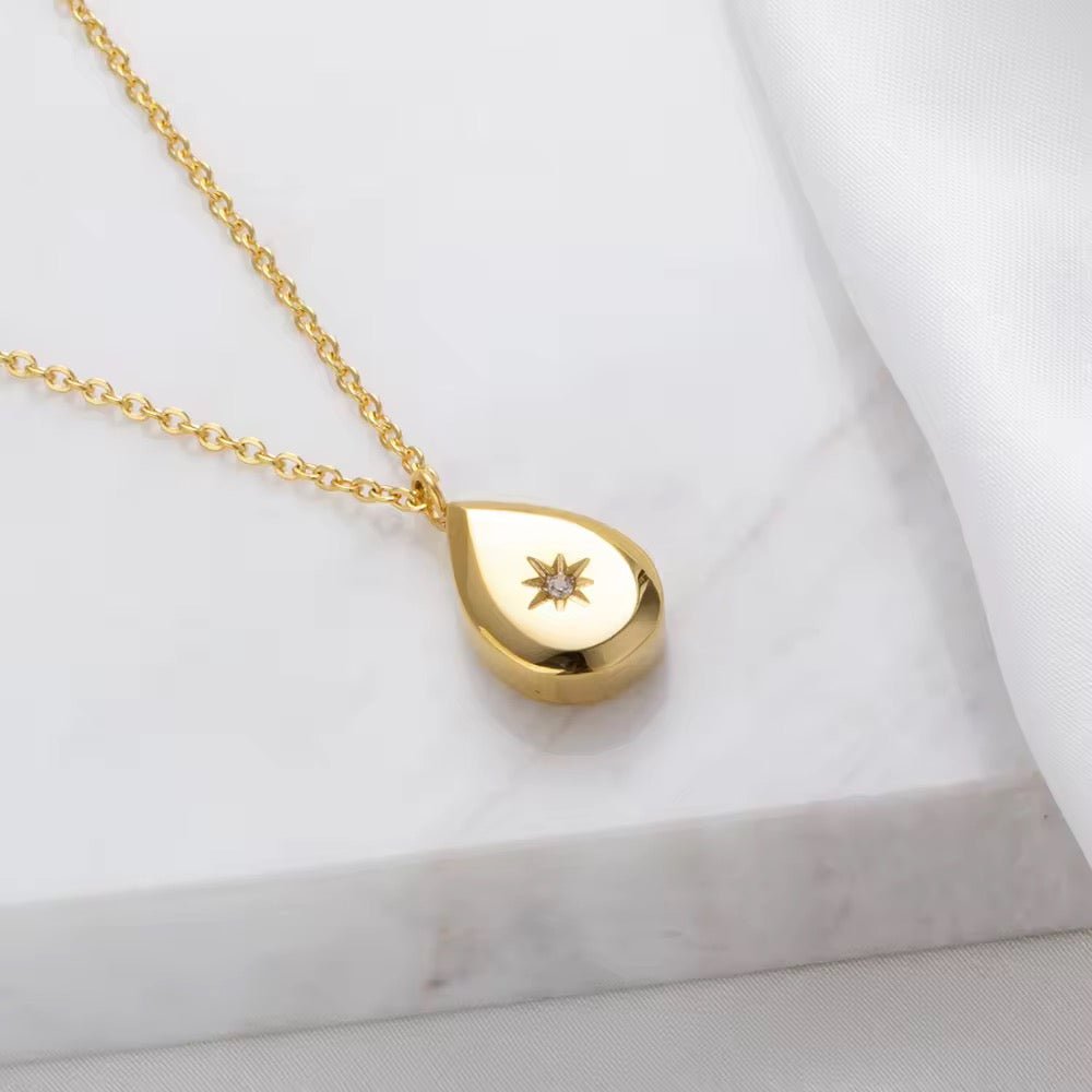 Stardust Necklace - Anuka StudioEarrings