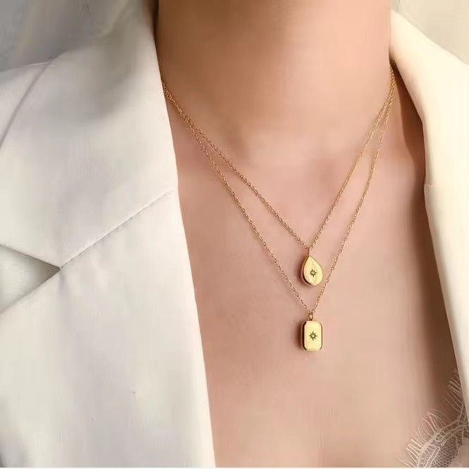 Stardust Necklace - Anuka StudioEarrings