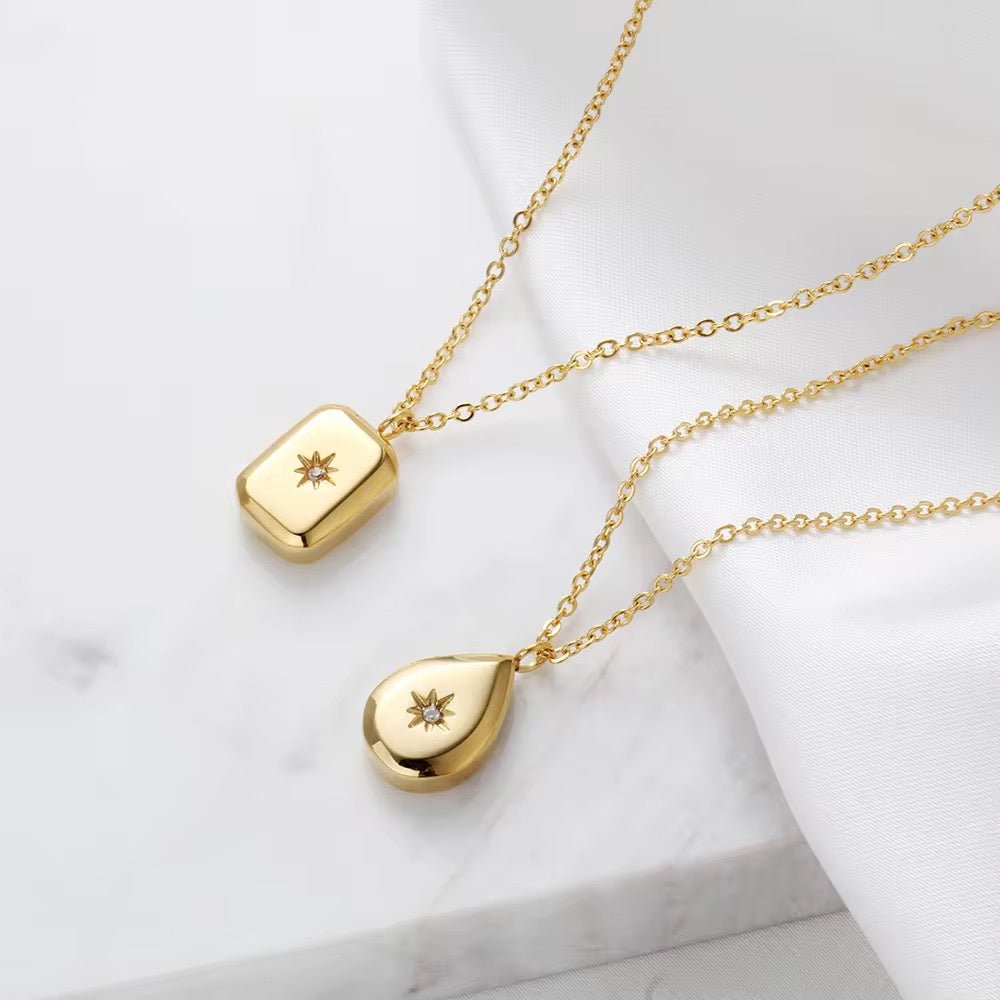 Stardust Necklace - Anuka StudioEarrings