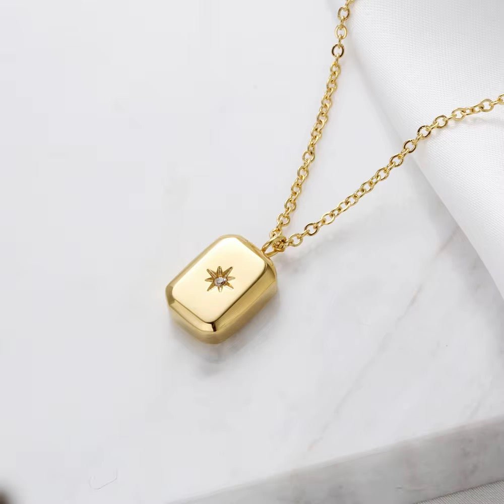 Stardust Necklace - Anuka StudioEarrings