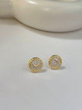 Moon Earrings